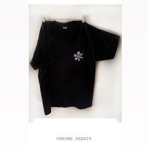 CHROME HEARTS | Limited Classic Malibu Script